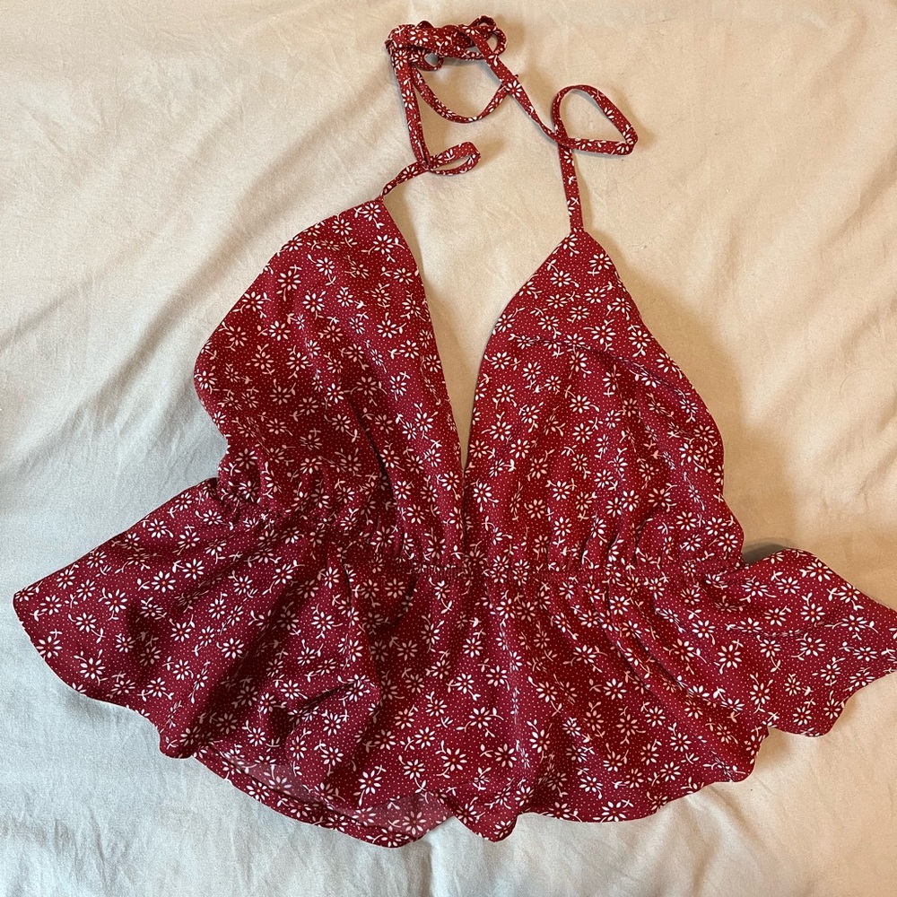 Halter Top